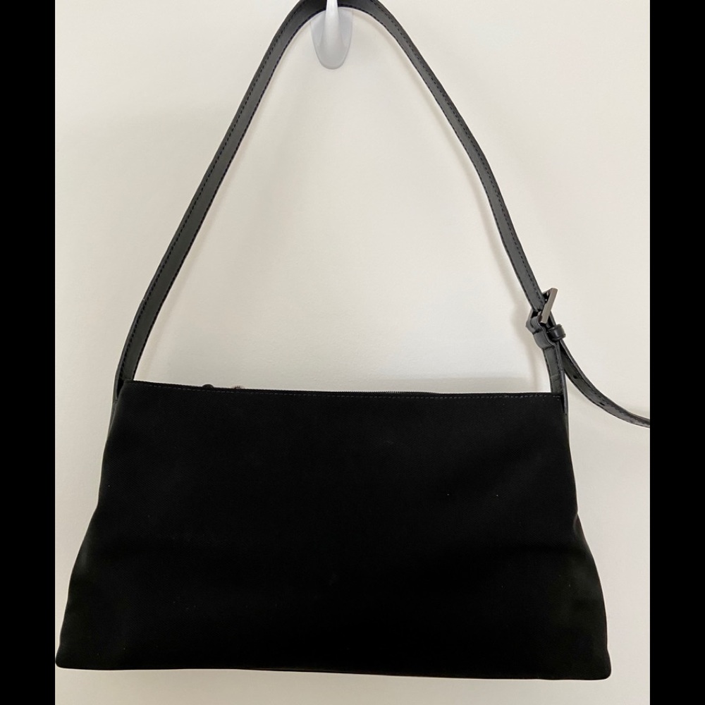 Coach Mercer Zip black shoulder bag